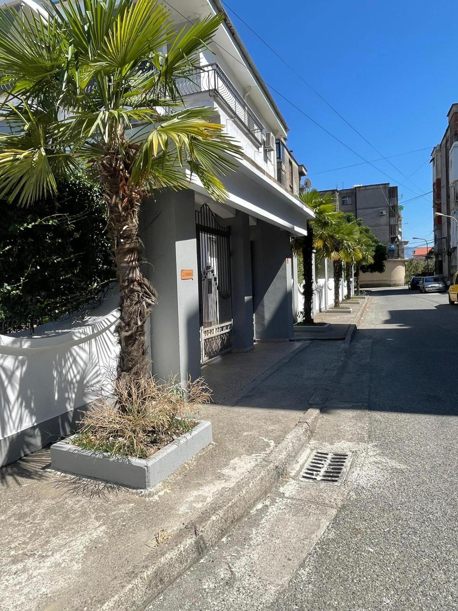 Las Palmas Guesthouse Shkodër Exteriér fotografie