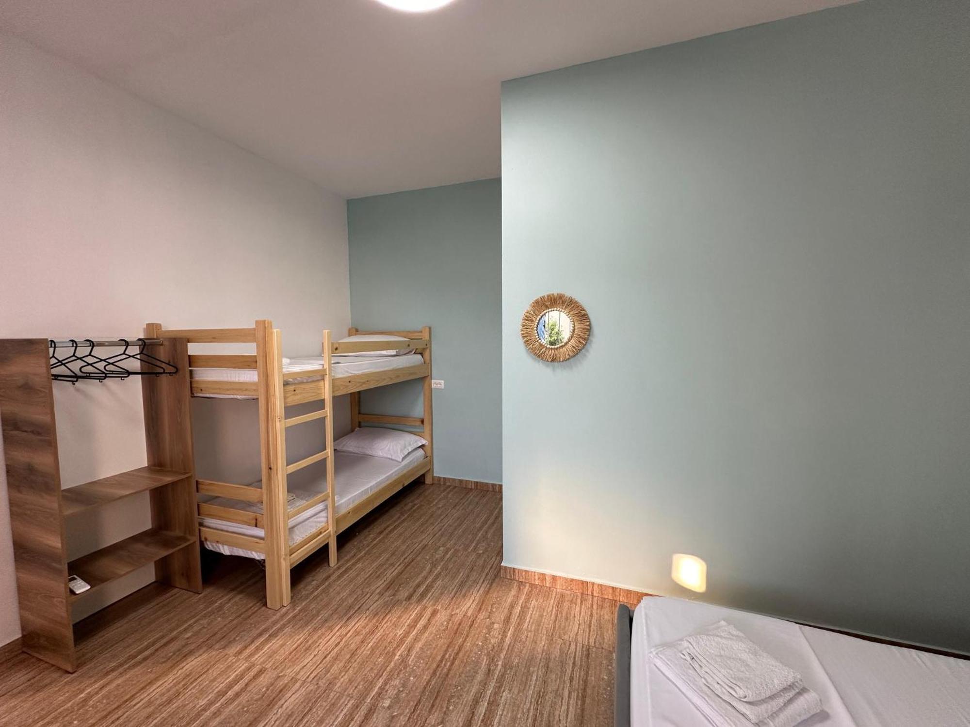 Las Palmas Guesthouse Shkodër Exteriér fotografie