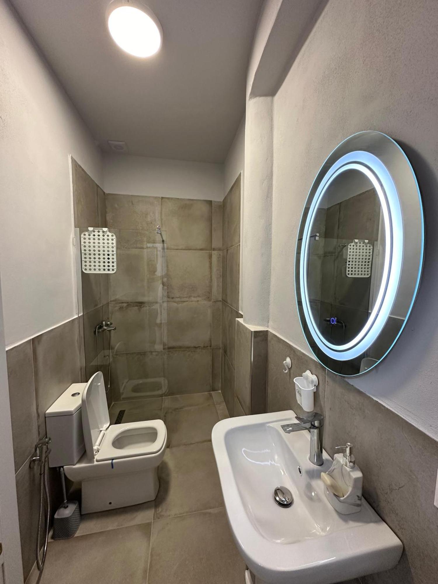 Las Palmas Guesthouse Shkodër Exteriér fotografie