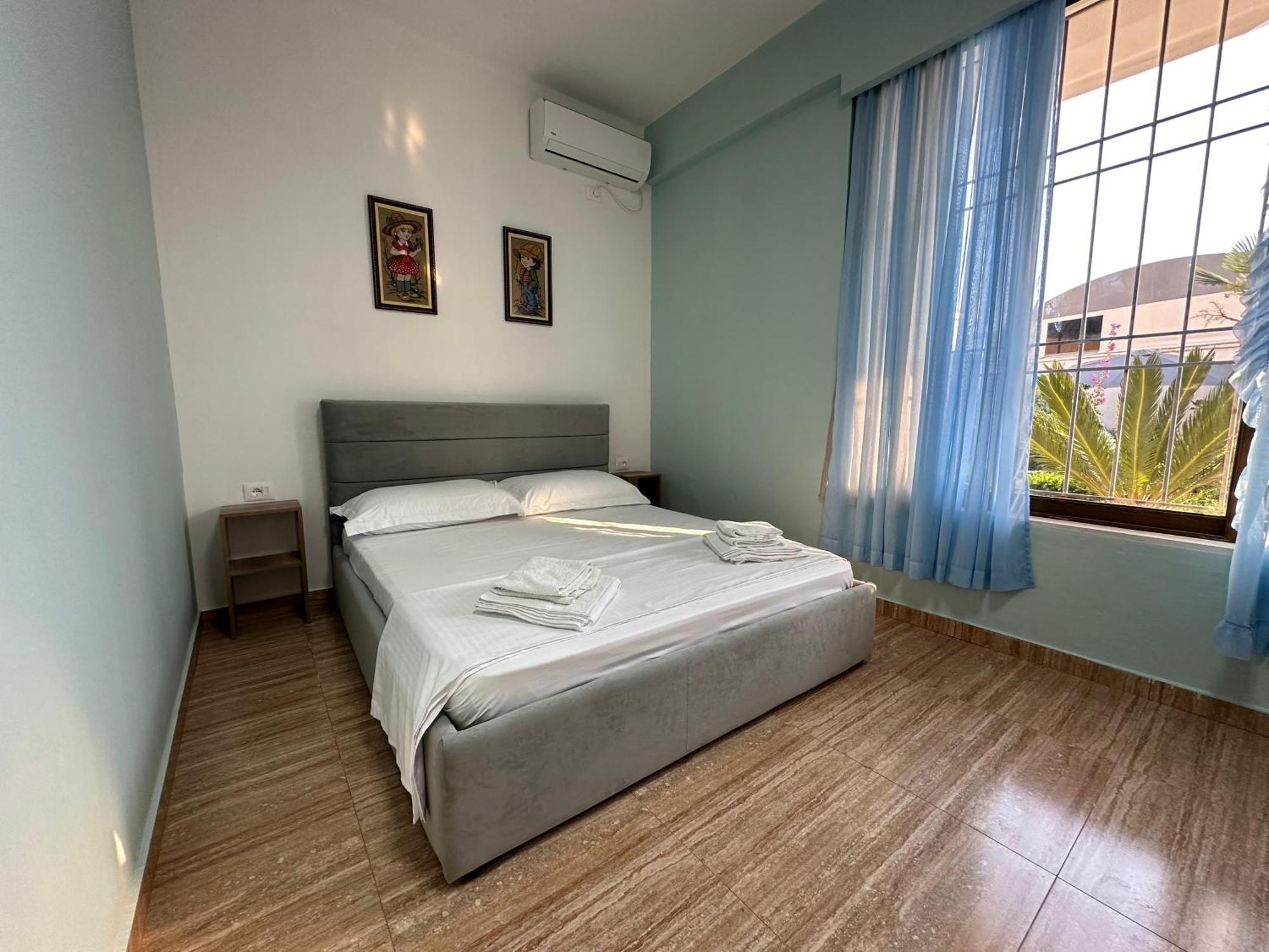 Las Palmas Guesthouse Shkodër Exteriér fotografie