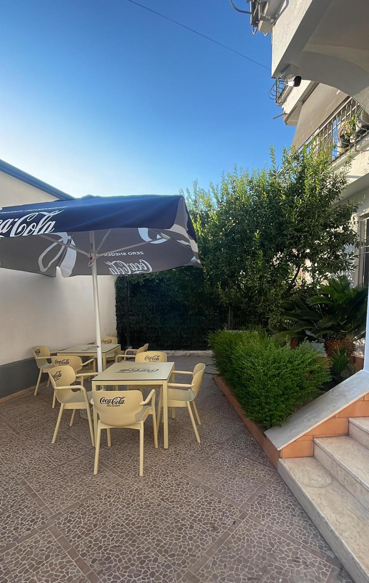 Las Palmas Guesthouse Shkodër Exteriér fotografie